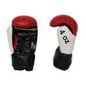DragonDo 33044-P JR Çocuk Boks Eldiveni , Çocuk Kick Boks Eldiveni - 6