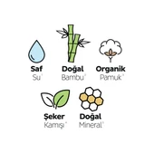 Sleepy Ecologic Premium Plus Hijyenik Ped Gece 18 Adet Ped - 4