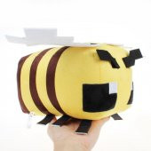 Minecraft Bee Arı Peluş Oyuncak 20 CM - 1