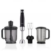 KORKMAZ A449 PERFORMİX MEGA BLENDER SET SİYAH - 1