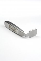 Çelik Tornacı Aleti Yuvarlak Uç - TT4513 - 1