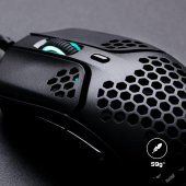 Hyperx Pulsefire Haste Rgb Hmsh1-A-Bk/g Kablolu Mouse - 3