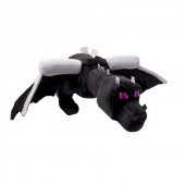 Minecraft Shadow Dragon Gölge Ejderha Peluş Oyuncak 60 CM - 3