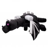 Minecraft Shadow Dragon Gölge Ejderha Peluş Oyuncak 60 CM - 4