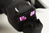 Minecraft Shadow Dragon Gölge Ejderha Peluş Oyuncak 60 CM - 5
