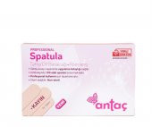 Antaç Spatula Tahta Dil Basacağı 100 Adet - 1