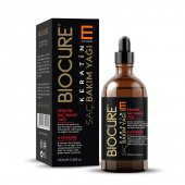 Biocure Keratin Saç Bakım Yağı 100ml - 1