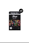 Sleepy Black Premium Plus Hijyenik Ped Normal 48 Adet Ped thumbnail 2