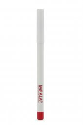IMPALA Dudak Kalemi - Flirt Pencil Lipliner No: 112(ATEŞ TUĞLASI) - 1