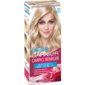 Garnier Çarpıcı Renkler 111 Ekstra Açık Gümüş Sarısı - 2