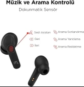 Mojue by TTec TW03 Gerçek Kablosuz TWS Bluetooth Kulaklık - 2