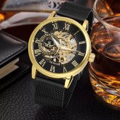 SEWOR WATCH KURMALI MEKANİZMA ERKEK KOL SAATİ - 2