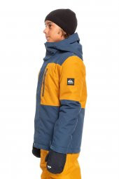 Quiksilver Mission Çocuk Snowboard Su Geçirmez Kayak Montu EQBTJ03167 - 2