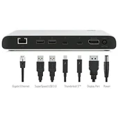 Elgato 10DAA8501 Thunderbolt 3 Laptop Docking Station - 2