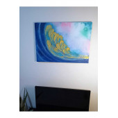 Tuval Üzerine Absürd Kanvas Tablo thumbnail 1