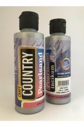 CRAFT COUNTRY PEARLSAND İNCİKUM GÜMÜŞ 120CC 5403 - 1