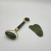 Yeşim Taşı Gua Sha Yüz Masaj Seti thumbnail 1