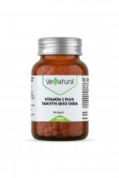 Vitamin C Plus Takviye Edici Gıda - 1