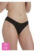 X-LADY KADIN 3 LÜ KOTON MODAL GÜNLÜK KÜLOT 1610 - 5