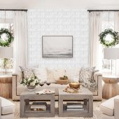 Renkli Duvarlar Kendinden Yapışkanlı Esnek Köpük Duvar Kağıdı Paneli 3D Boyutlu Tuğla Desen thumbnail 5