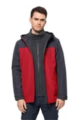 Jack WolfSkin 1115311 - Taubenberg 3IN1 Outdoor Mont thumbnail 1