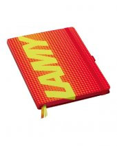 Lamy Al Star Dolma Kalem F Uç ve Defter Seti Glossy Red - 2
