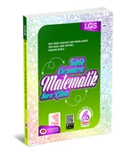 Karaağaç Yayınları 8. Sınıf LGS Taktik Çözümlerle Matematik Soru Bankası - 1