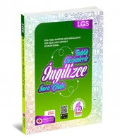 Karaağaç Yayınları 8. Sınıf LGS Taktik Çözümlerle İngilizce Soru Bankası - 1