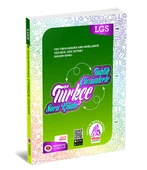 Karaağaç Yayınları 8. Sınıf LGS Taktik Çözümlerle Türkçe Soru Bankası - 1