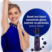 NIVEA Kadın Roll On Deodorant Pearl&Beauty Fine Fragrance,48 Saat Anti-perspirant Koruma 50ml - 3