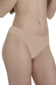 X-LADY KADIN 3 LÜ KOTON MODAL BRAZİLİAN KÜLOT 1611 - 7