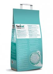 Sanicat Clumping White Rose Kedi Kumu 8L - 3