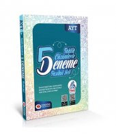 Karaağaç Yayınları AYT Taktik Çözümlerle 5 Deneme Fasikül Seti - 1