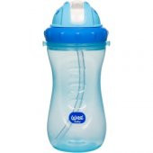 Wee Baby Renkli Pipetli Bardak 340ML - 2