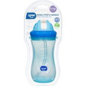 Wee Baby Renkli Pipetli Bardak 340ML - 5
