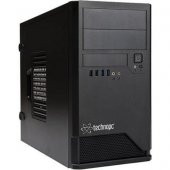 TECHNOPC INTEL i5-10400 8GB 240B.SSD W10PRO SMART PC - KLAVYE+MOUSE  (Model:104824) - 1