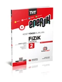 Karaağaç Yayınları TYT Enerjik Fizik Fasikülleri 2 - 1