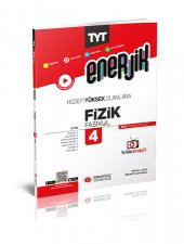 Karaağaç Yayınları TYT Enerjik Fizik Fasikülleri 4 - 1