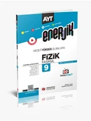 Karaağaç Yayınları AYT Enerjik Fizik Fasikülleri 9 - 1