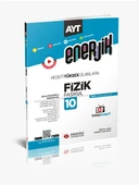 Karaağaç Yayınları AYT Enerjik Fizik Fasikülleri 10 - 1