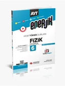 Karaağaç Yayınları AYT Enerjik Fizik Fasikülleri 6 - 1