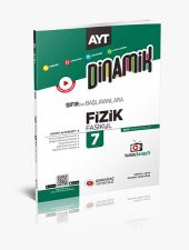 Karaağaç Yayınları Dinamik AYT Fizik Fasikülleri 7 - 1
