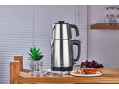Taç Keyfidem Çay Makinesi Inox - 1