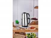 Taç Keyfidem Çay Makinesi Inox - 3