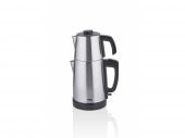 Taç Keyfidem Çay Makinesi Inox - 4