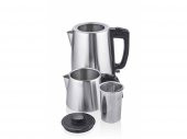 Taç Keyfidem Çay Makinesi Inox - 7