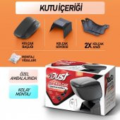 POINT MARKETING Tüm araçlara uyumlu Deri Sürgülü Kolçak - 2