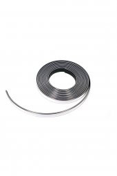 POINT MARKETING Krom Nikelaj Şerit 5 Mm 5 Metre - 2