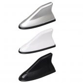 Tüm Araçlara Uyumlu Silikon Tabanlı Shark Köpekbalığı Fin Anten - 2