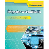 Teknoloji ve Tasarım 8. Sınıf - 4
